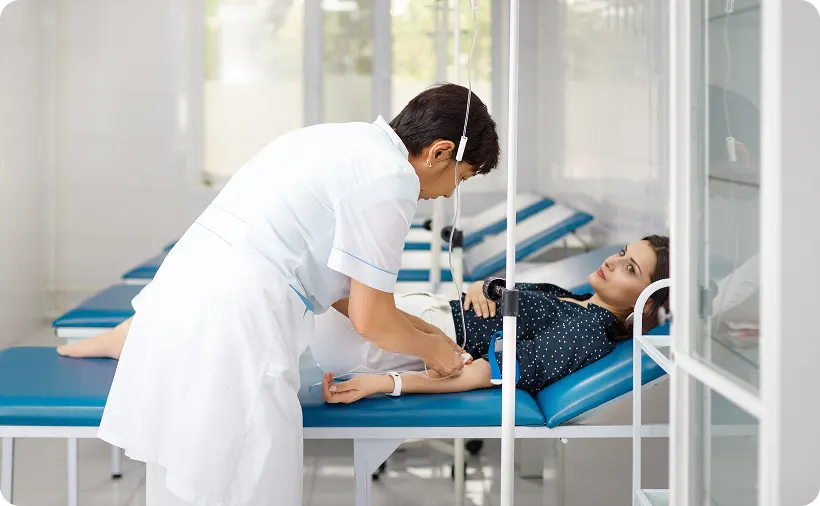 Intravenous Psychedelic